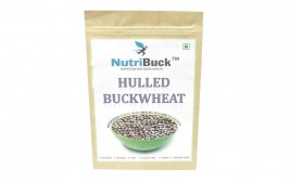 NutriBuck Hulled Buckwheat   Pack  900 grams